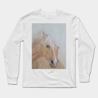 Mr Ed Long Sleeve T-Shirt